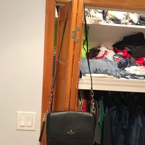 Kate Spade black bag